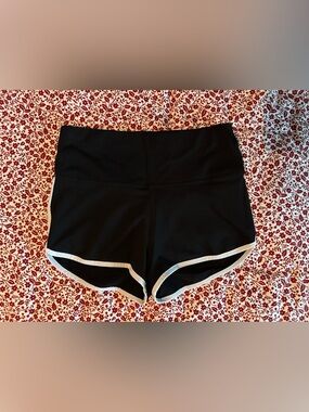 Booty Shorts